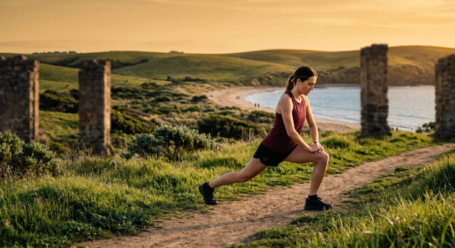 Joint Support for Runners: What to Take for Knees, Ankles and Hips