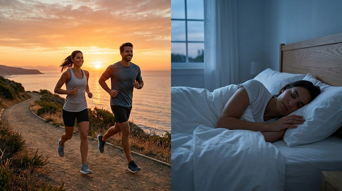 Magnesium for Runners: Sleep, Recovery and Fatigue – Wallbreaker