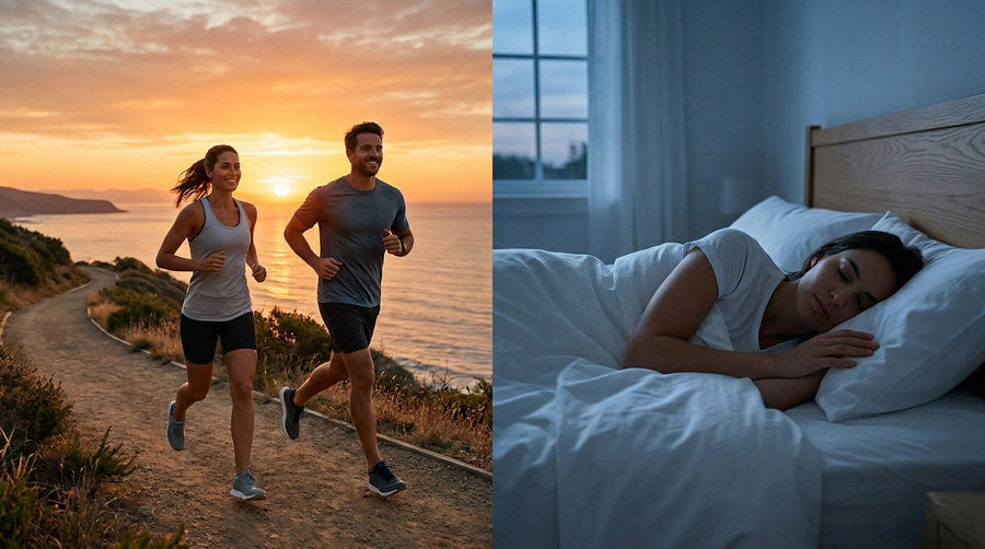 Magnesium for Runners: Sleep, Recovery and Fatigue