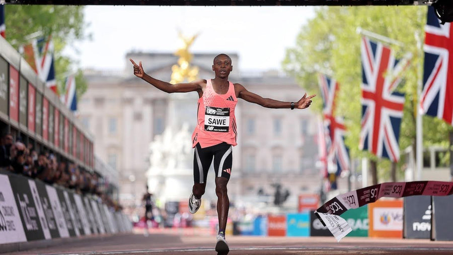 Breaking Two Hours: How the Marathon's Last Barrier Finally Fell