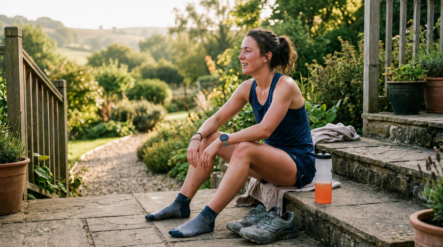 Vitamins for Runners: What Matters Most for Daily Training?