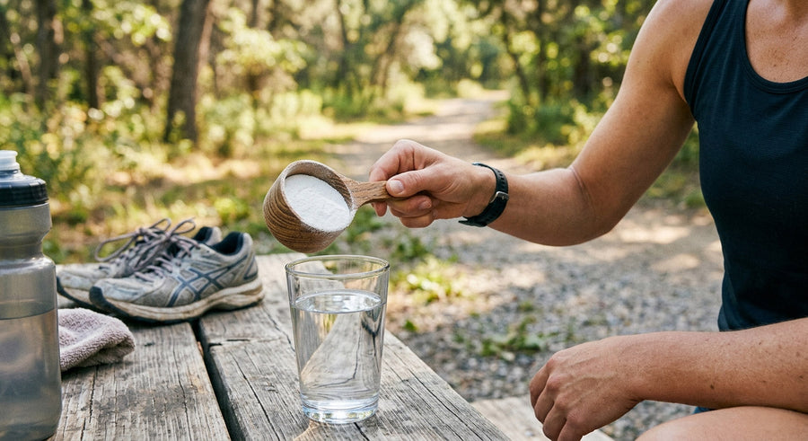 Electrolytes for Runners: When You Need Them and When You Don't