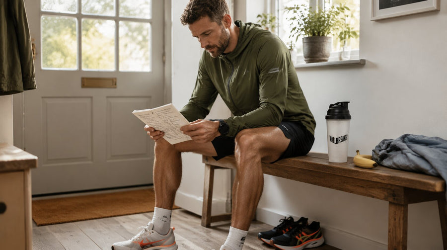 Supplements for Marathon Training: What to Use Across the Block