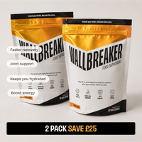 Wallbreaker All-in-One Daily Powder Refill