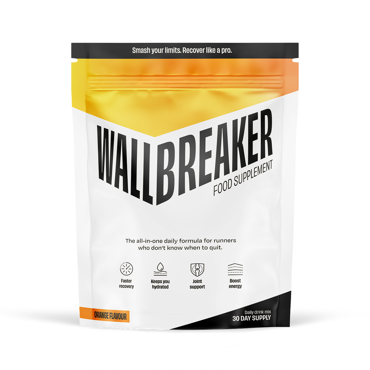 Wallbreaker All-in-One Daily Powder