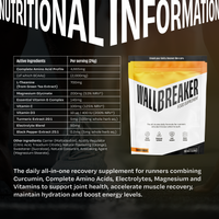 Wallbreaker All-in-One Daily Powder