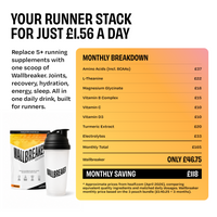 Wallbreaker All-in-One Daily Powder