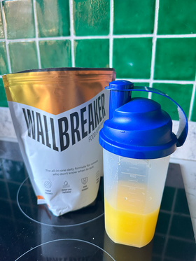 Wallbreaker customer