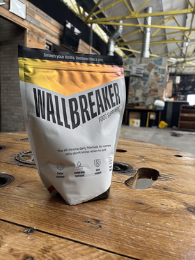 Wallbreaker customer