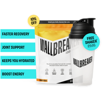 Wallbreaker All-in-One Daily Powder